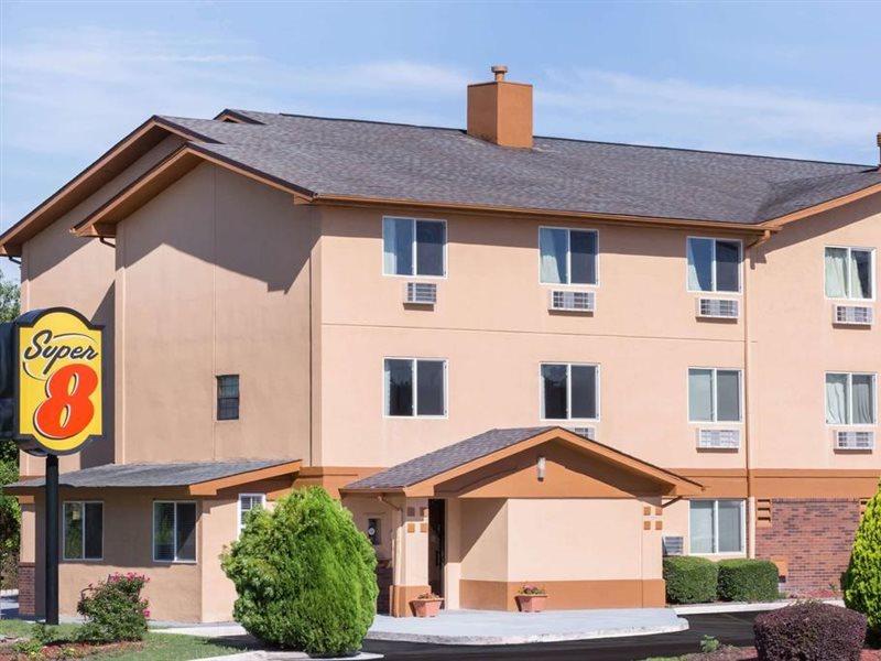 Super 8 By Wyndham Augusta Ft Eisenhower Area Bagian luar foto